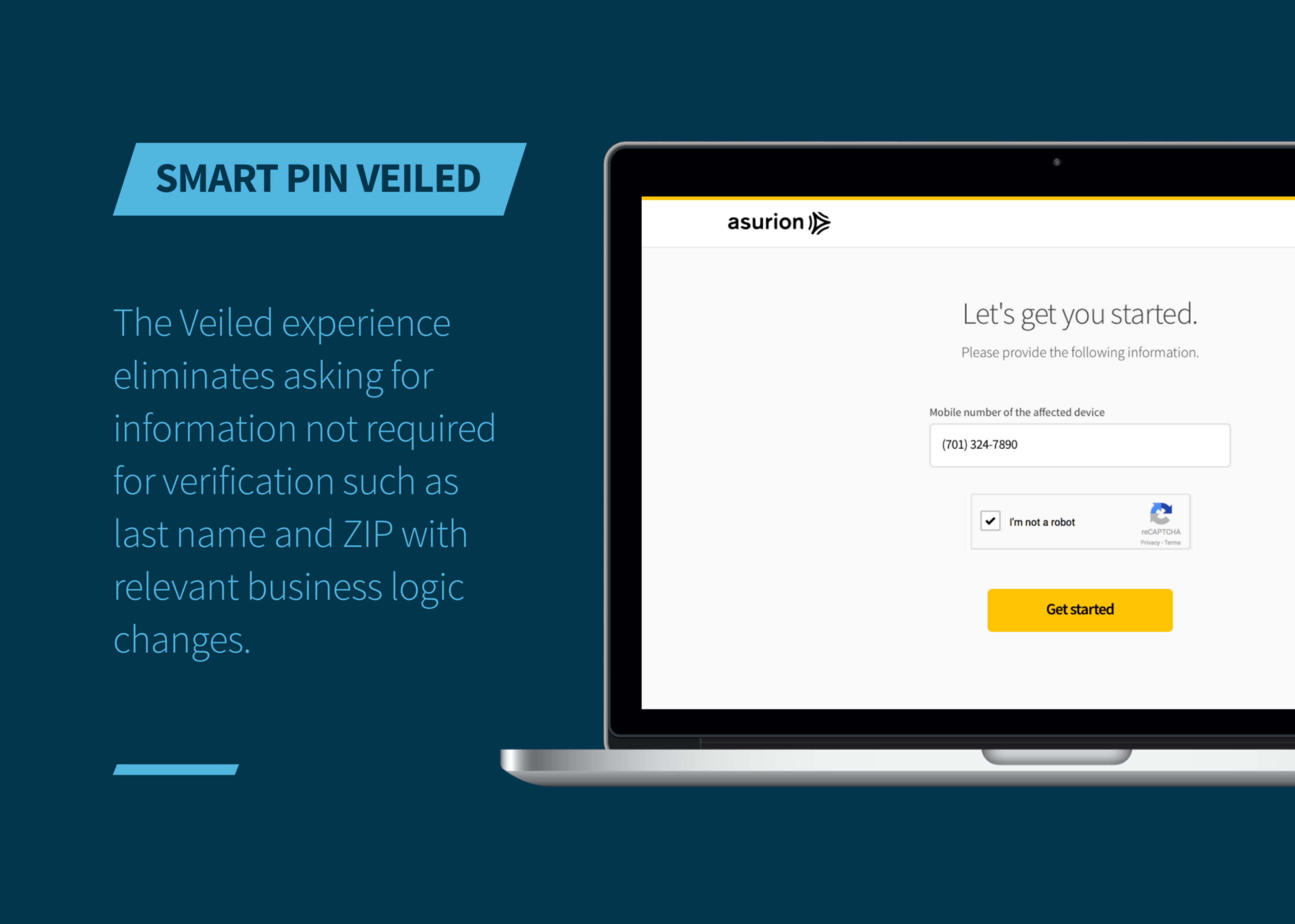 Smart PIN project thumbnail